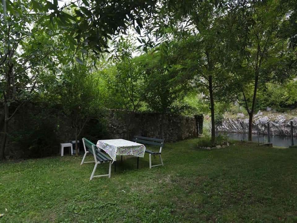 Apartman Maida Blagaj Kültér fotó