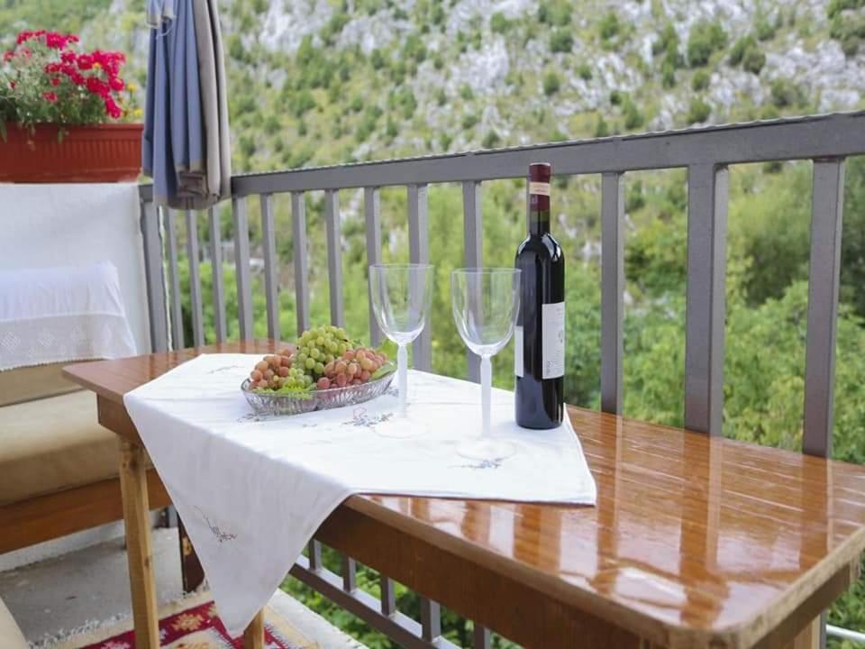 Apartman Maida Blagaj Kültér fotó
