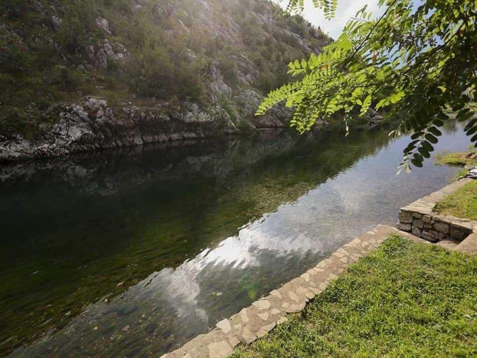 Apartman Maida Blagaj Kültér fotó