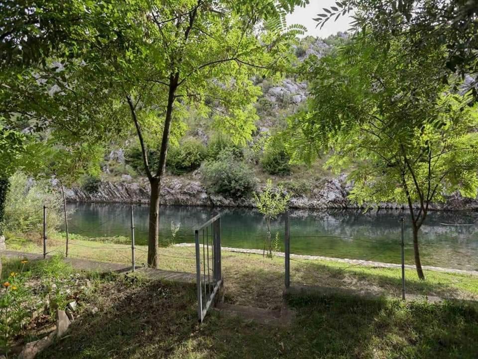 Apartman Maida Blagaj Kültér fotó