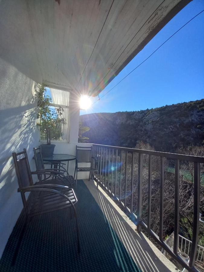 Apartman Maida Blagaj Kültér fotó
