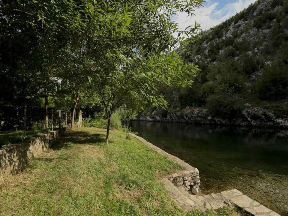 Apartman Maida Blagaj Kültér fotó