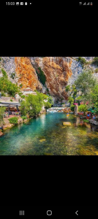 Apartman Maida Blagaj Kültér fotó